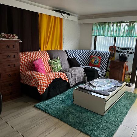 Mirimiri Spa Homestay Ngatangiia Dış mekan fotoğraf