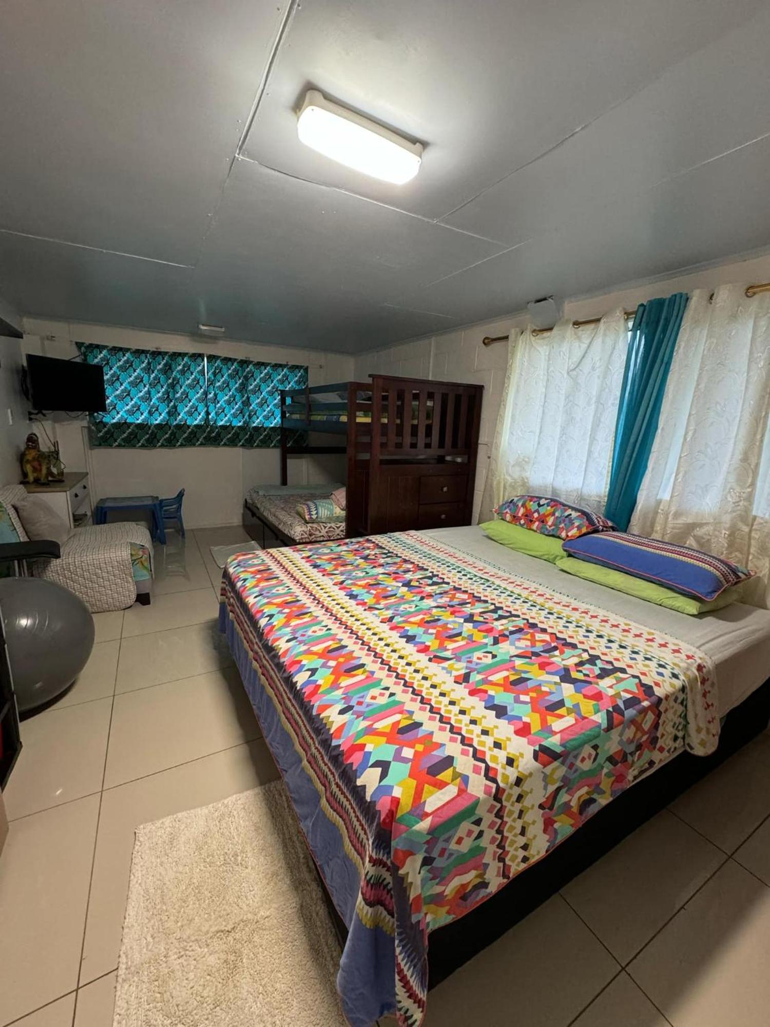 Mirimiri Spa Homestay Ngatangiia Dış mekan fotoğraf