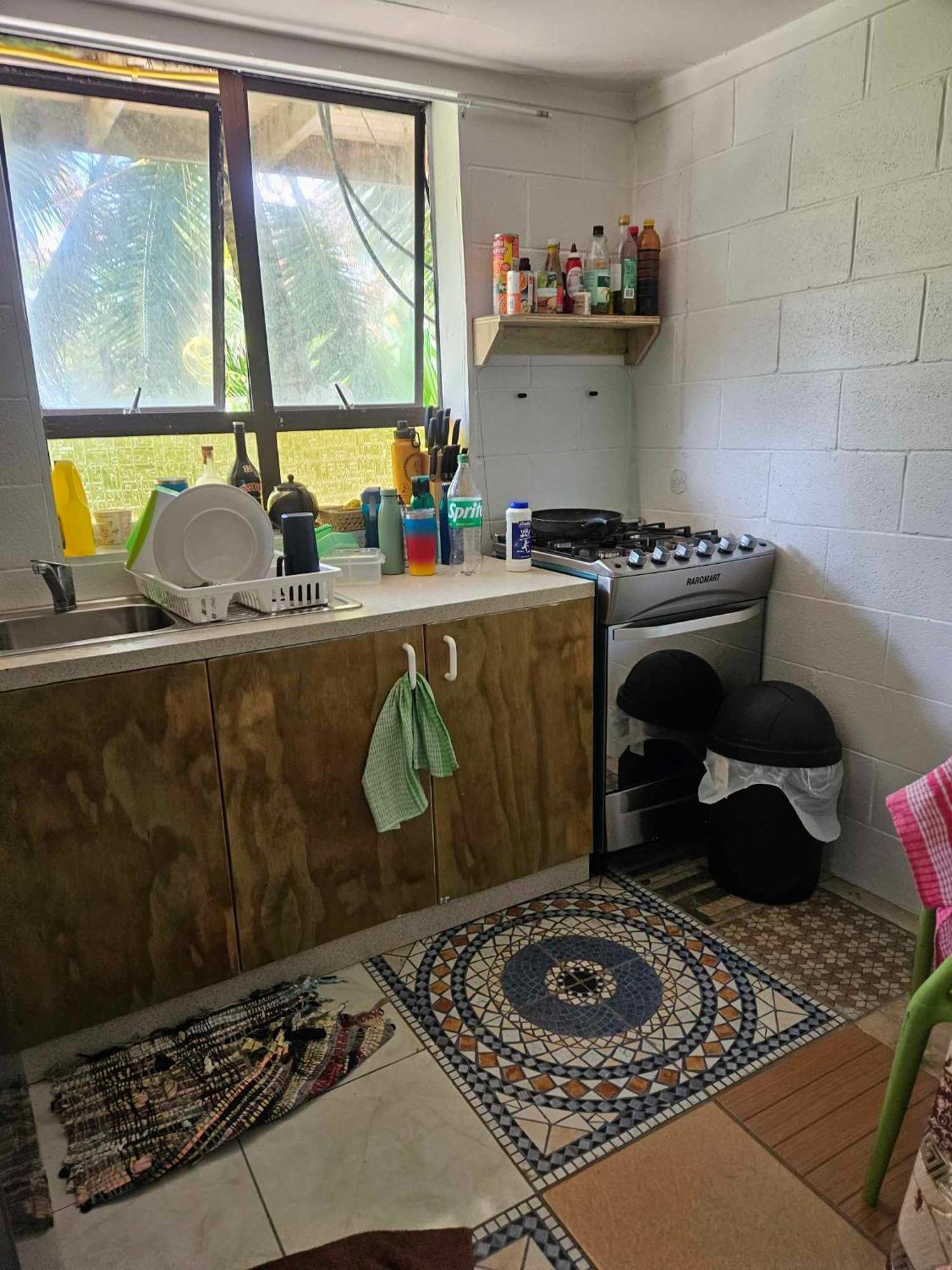 Mirimiri Spa Homestay Ngatangiia Dış mekan fotoğraf