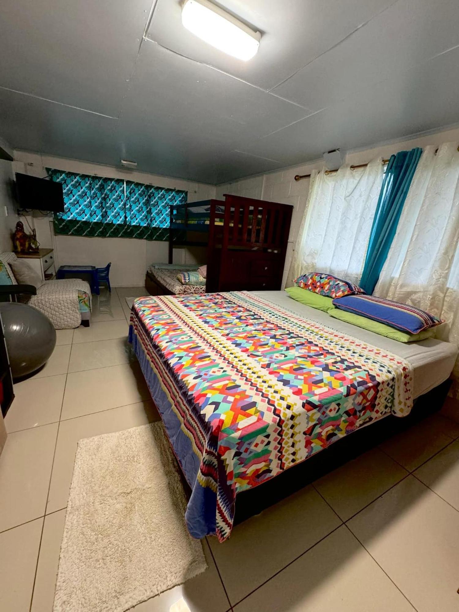 Mirimiri Spa Homestay Ngatangiia Dış mekan fotoğraf