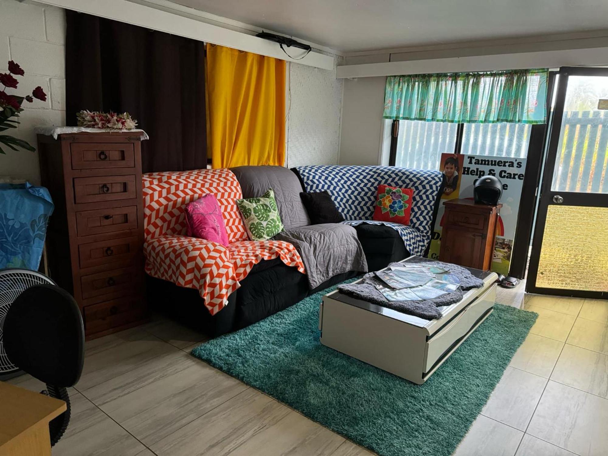 Mirimiri Spa Homestay Ngatangiia Dış mekan fotoğraf